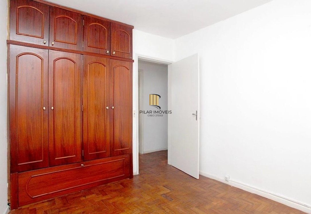 Apartamento no Jardim Botânico térreo de 3 quartos desocupado