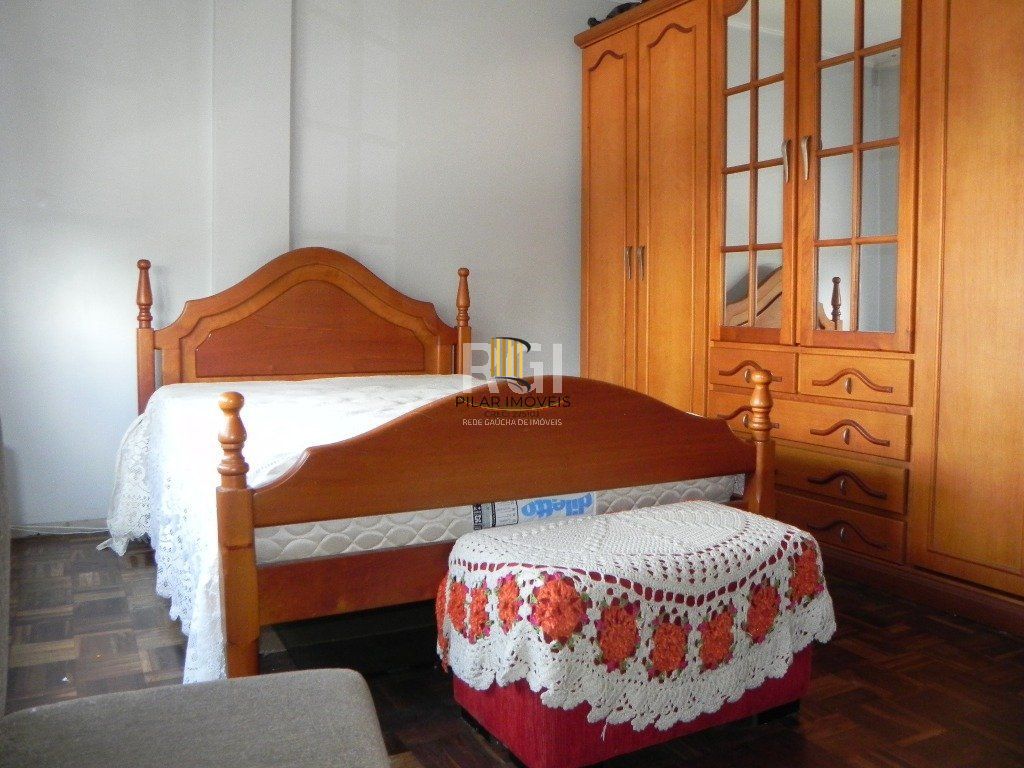 Apartamento para Venda - 107.65m², 3 dormitórios, sendo 1 suites, 2 vagas - Cristo Redentor