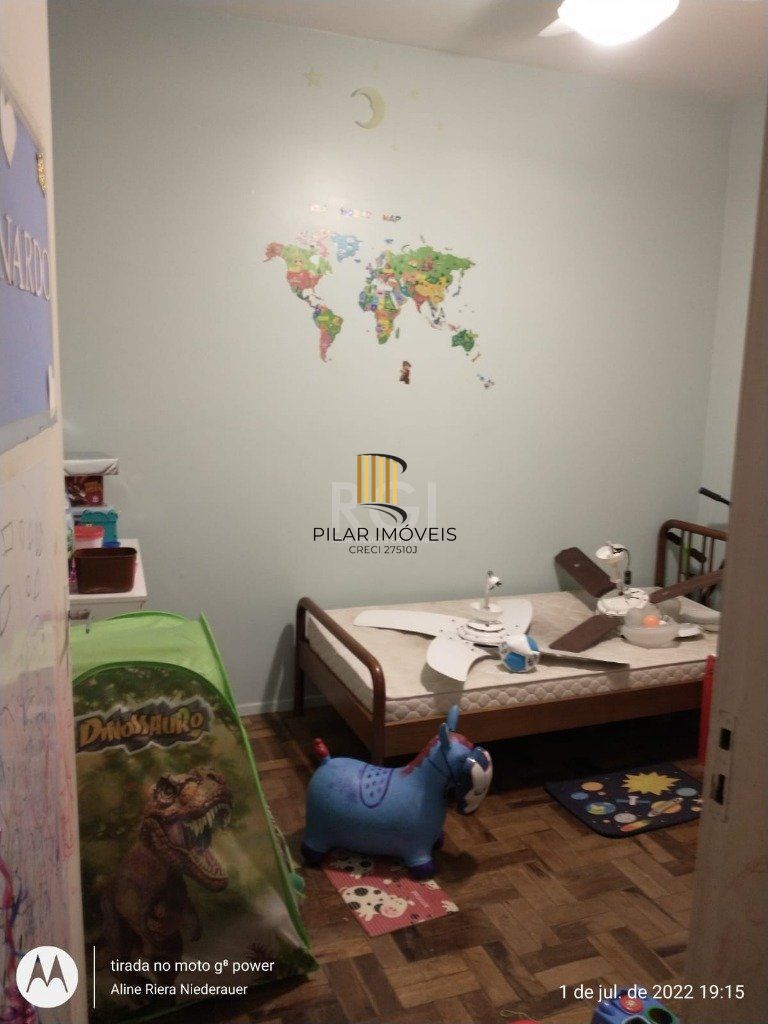 Apartamento para Venda - 96.17m², 3 dormitórios, Santa Maria Goretti