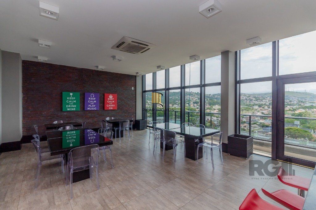 Loft 1 dormitório no bairro Jardim  Botânico