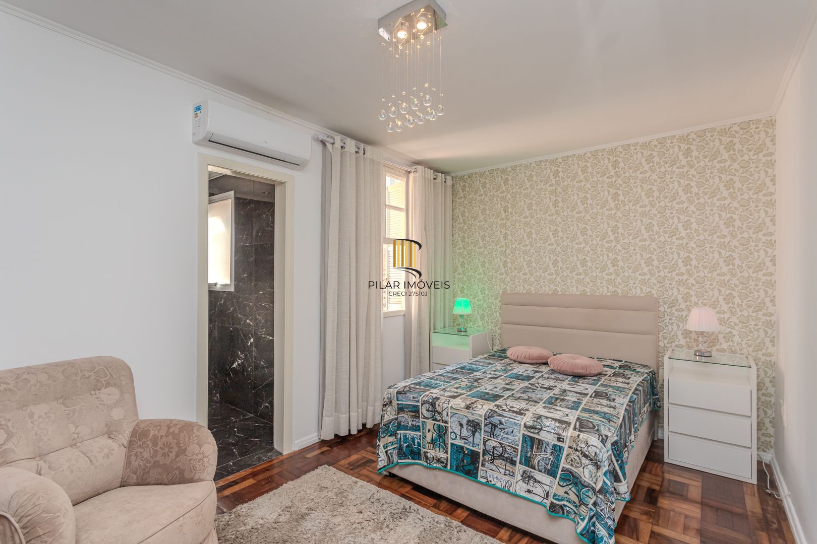 Apartamento no Centro de 3 dormitórios