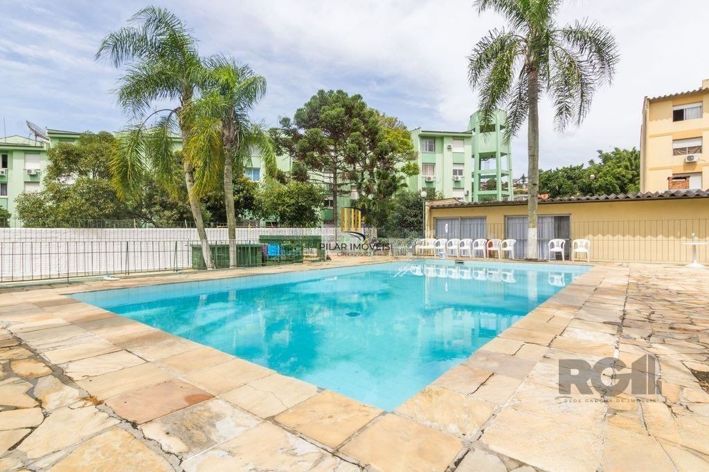 Apartamento de 2 dormitórios no Jardim Carvalho