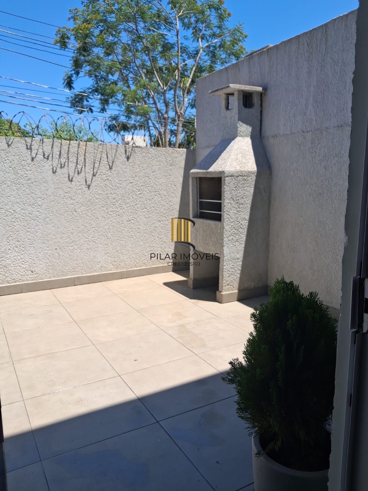 Casa de Condomínio 2 dormitórios no bairro Vila Nova