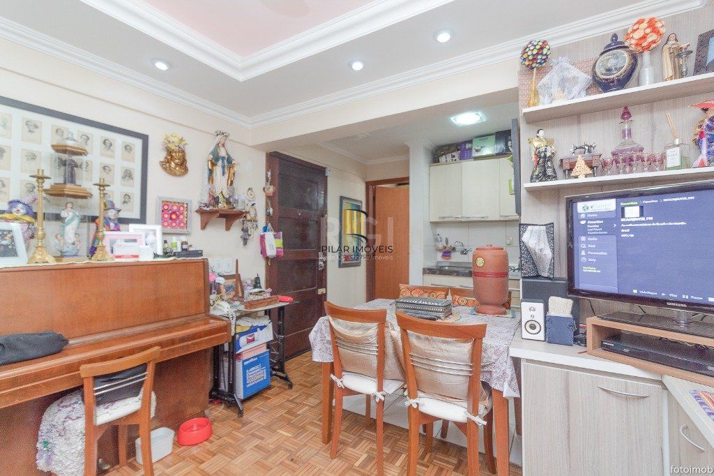 Apartamento para Venda - 43m², 2 dormitórios, Centro Histórico