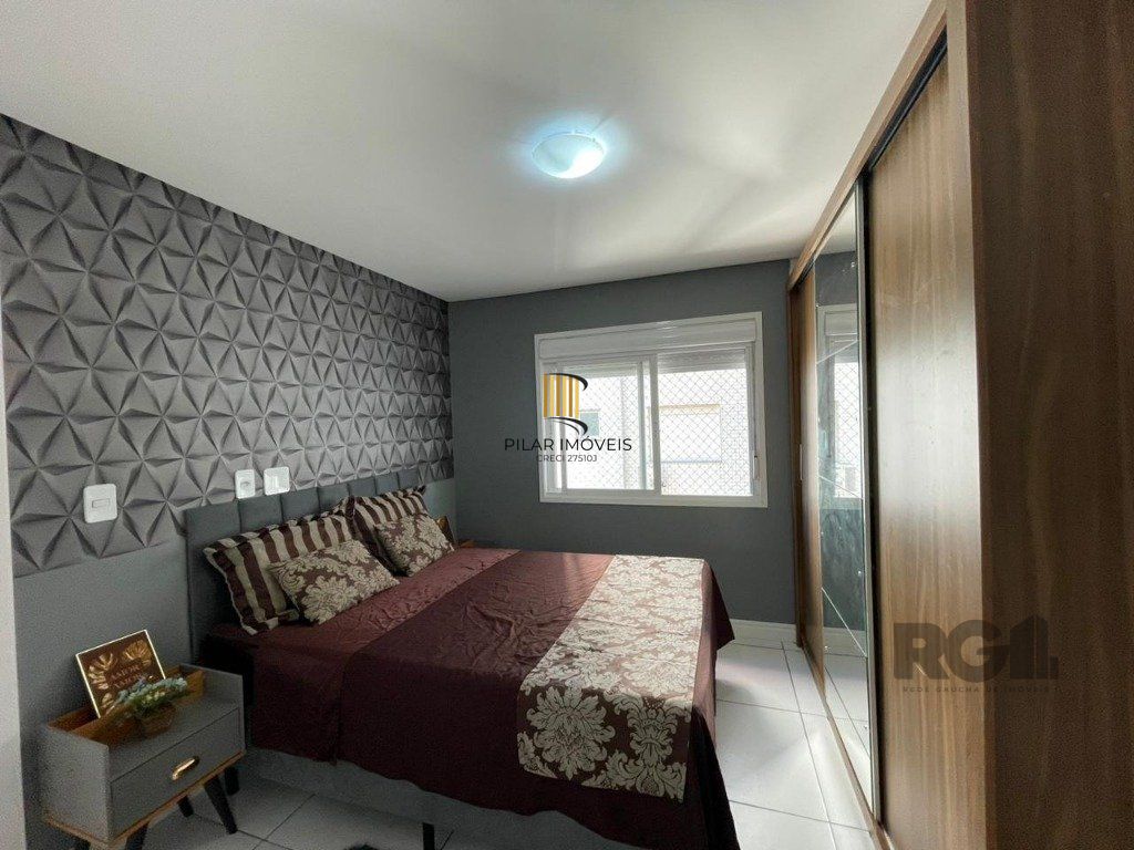 Apartamento 2 Dormitório(s) Bairro Zona Nova