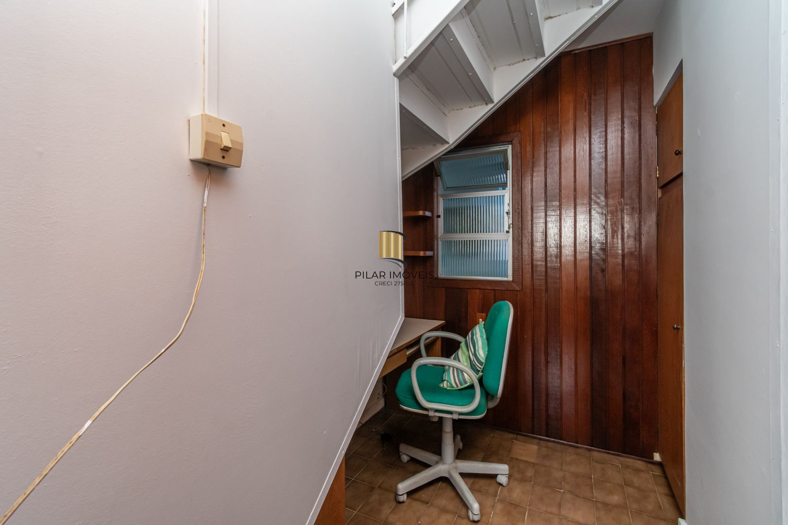 Cobertura 2 dormitórios, 1 vaga - Tristeza