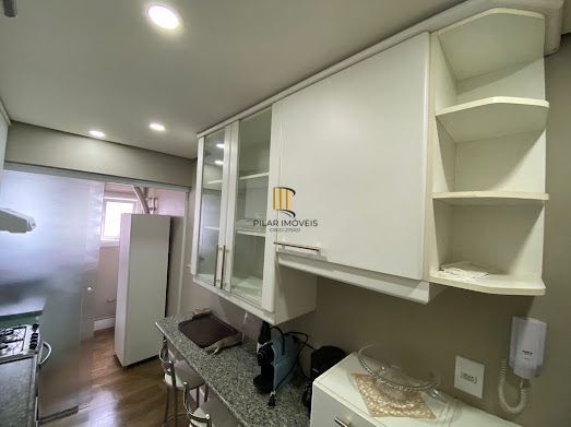 Apartamento no bairro Auxiliadora com 90m² de 2 dormitórios e 2 vagas