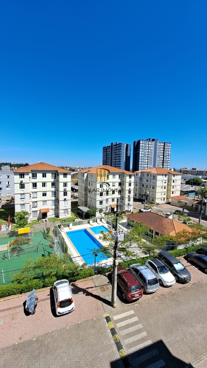 Apartamento 2 dormitórios no bairro Mário Quintana