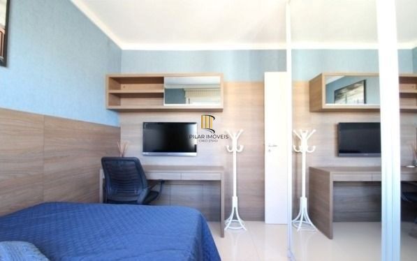 Apartamento mobiliado Jardim Europa