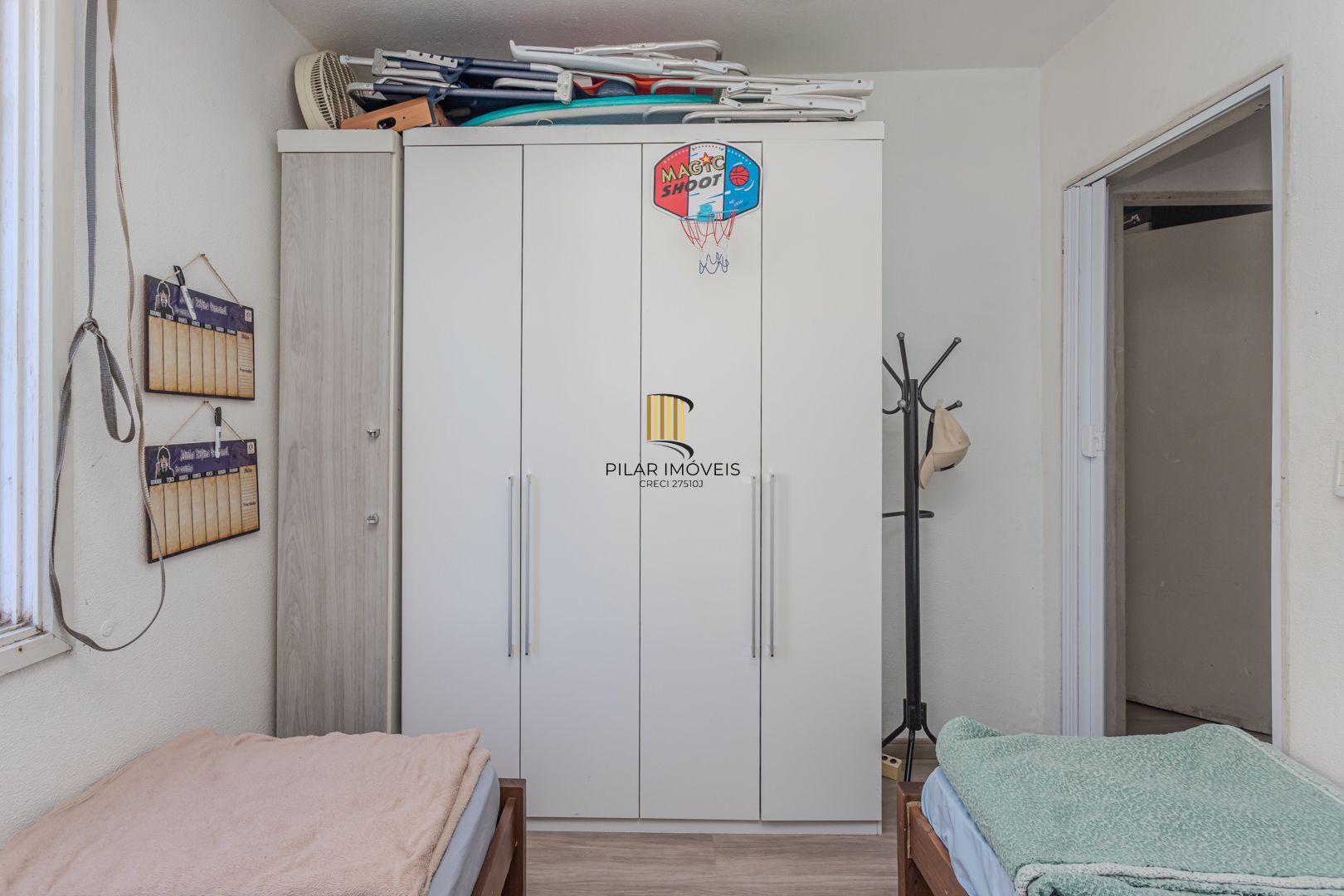 Apartamento de 2 dormitórios e *vaga no bairro Cavalhada