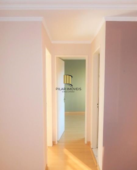 Apartamento no Sarandi de 2 dormitórios e vaga