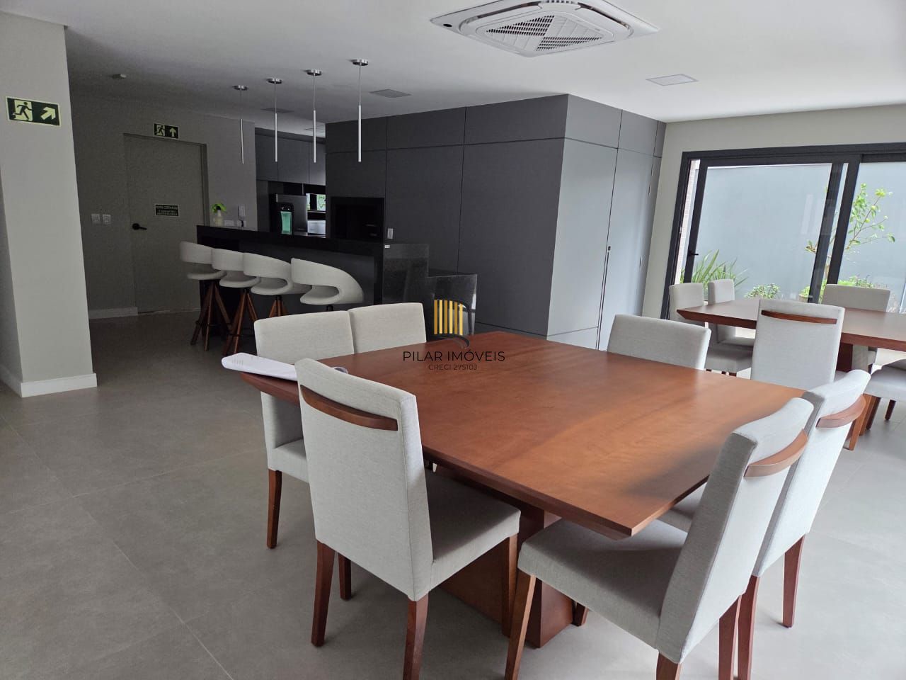 Apartamento 3 dormitórios no bairro Rio Branco