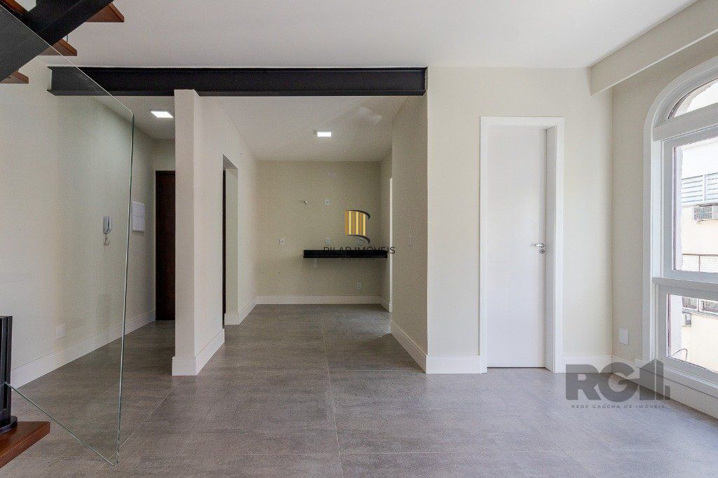 Cobertura 2 dormitórios no bairro Auxiliadora