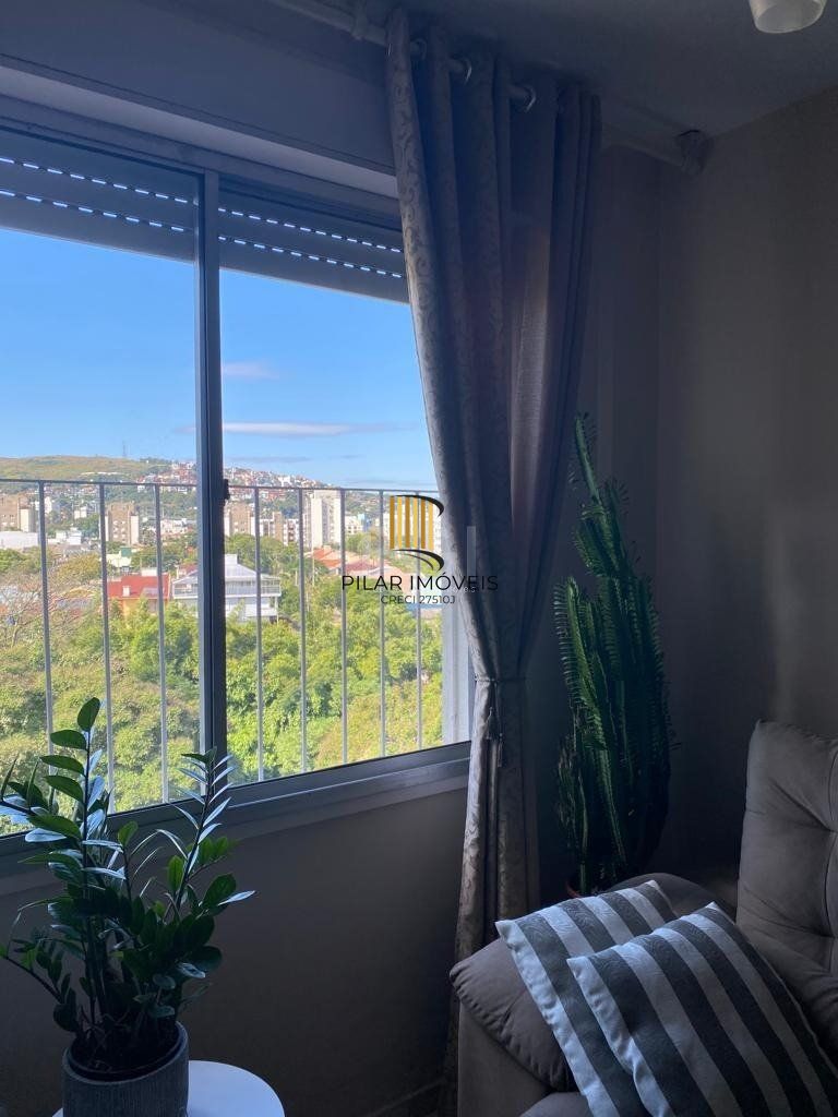 Apartamento para Venda - 60.03m², 2 dormitórios, Cristal