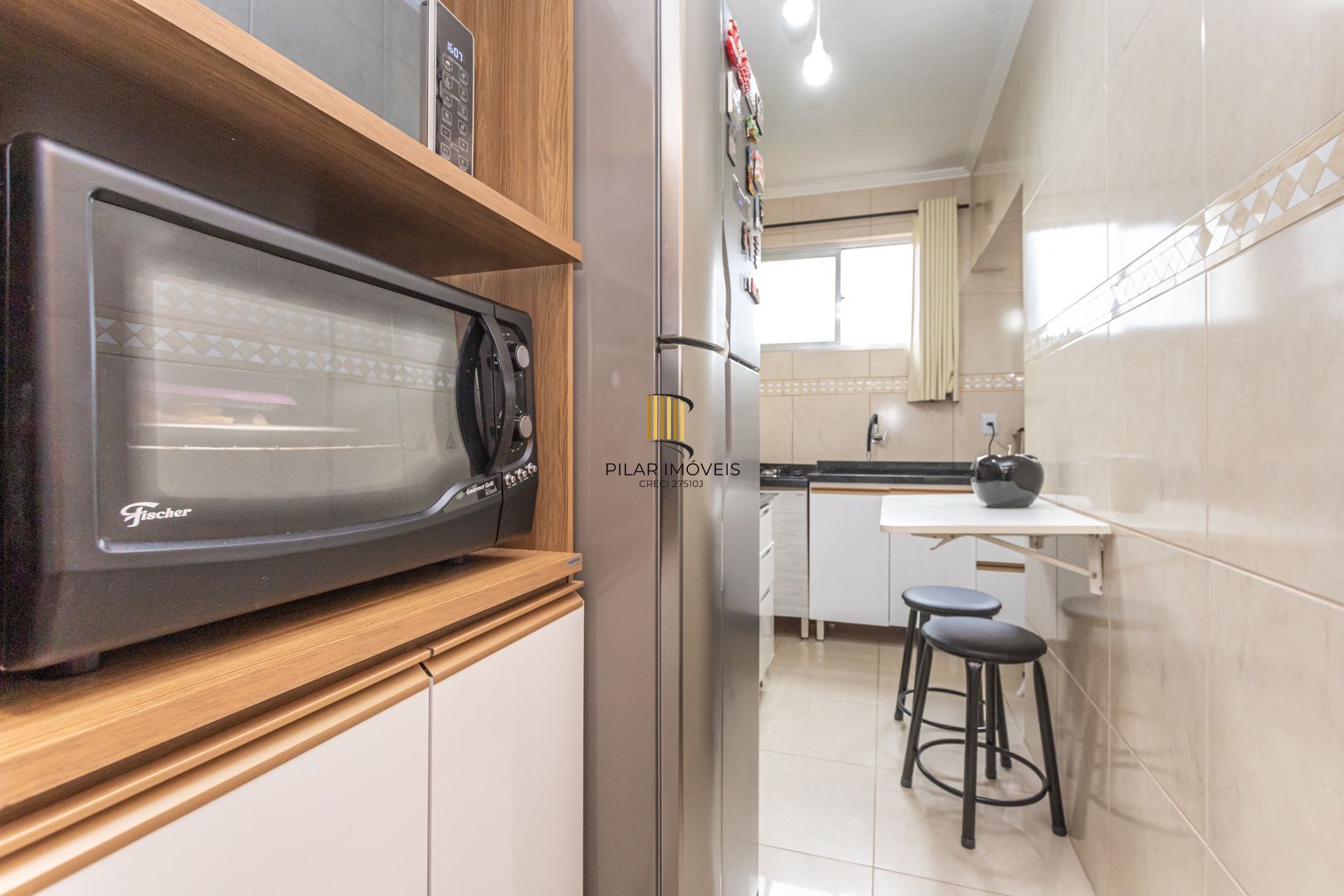 Apartamento 2 dormitórios no bairro Jardim Sabará