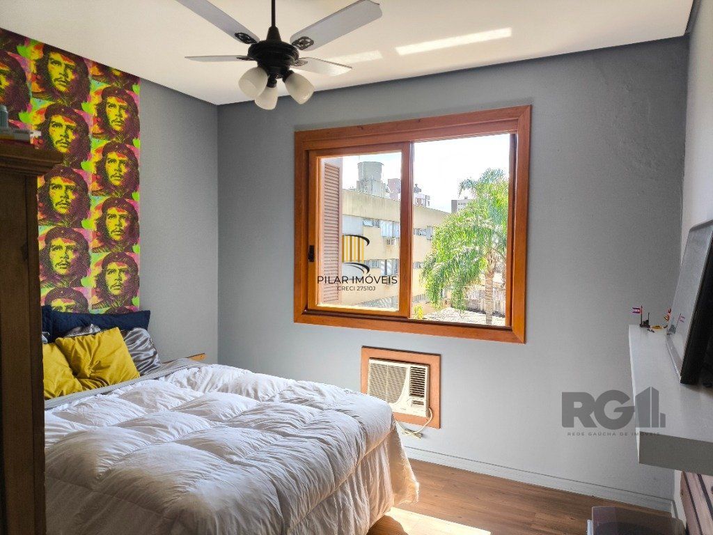 Cobertura no bairro Higienópolis de 1 dormitório