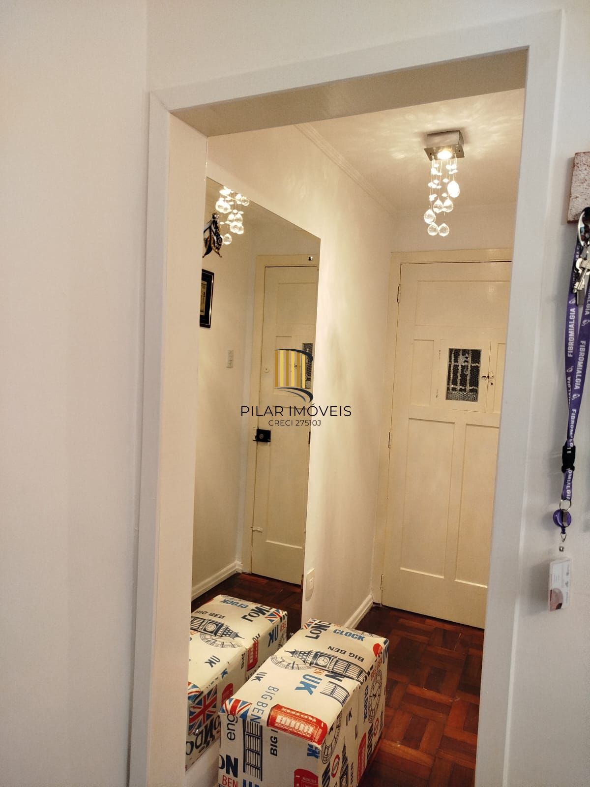 Apartamento no Centro de 3 dormitórios