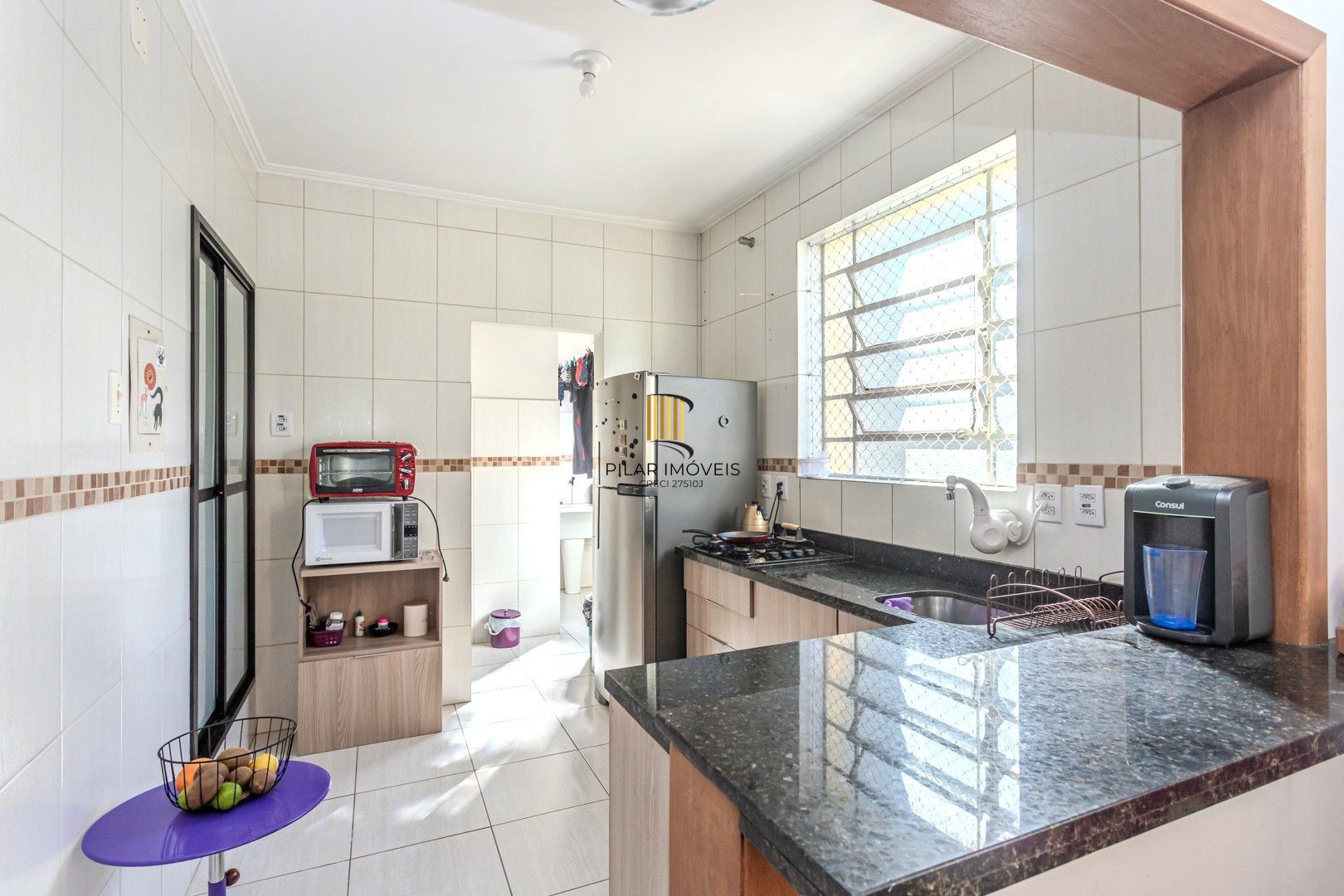 Apartamento no bairro Petrópolis de 3 dormitórios REFORMADO
