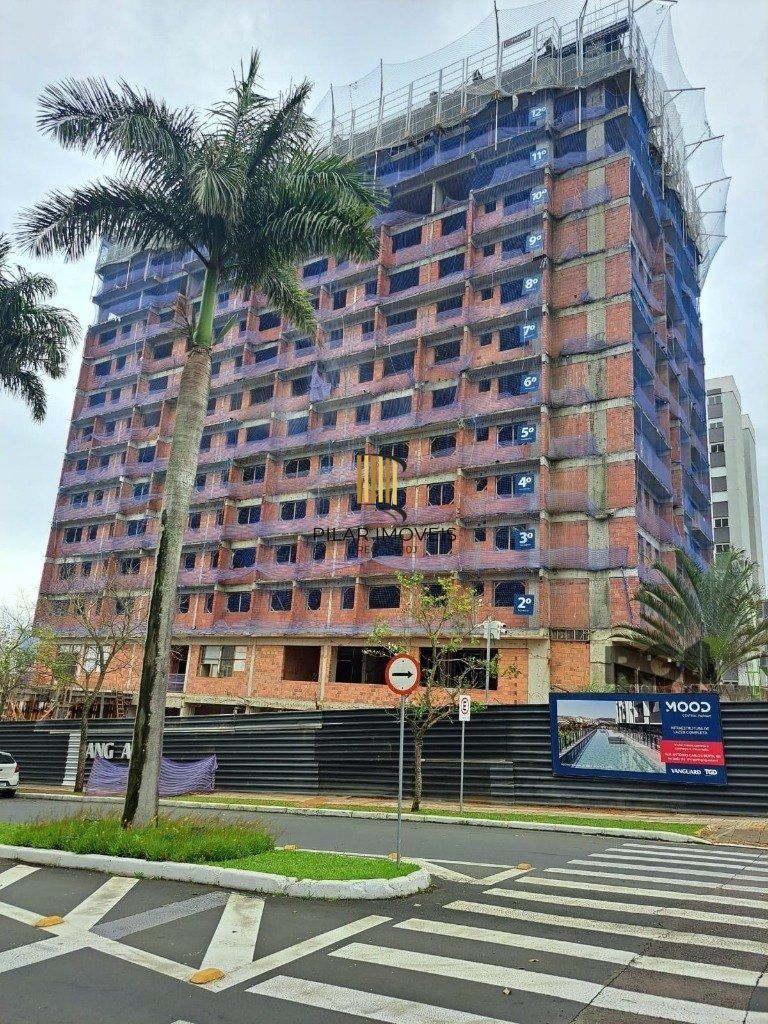 Apartamento 1 Dormitório(s) Bairro Jardim do Salso