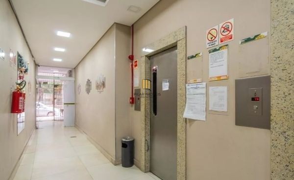 Apartamento no Centro de 1 dormitório