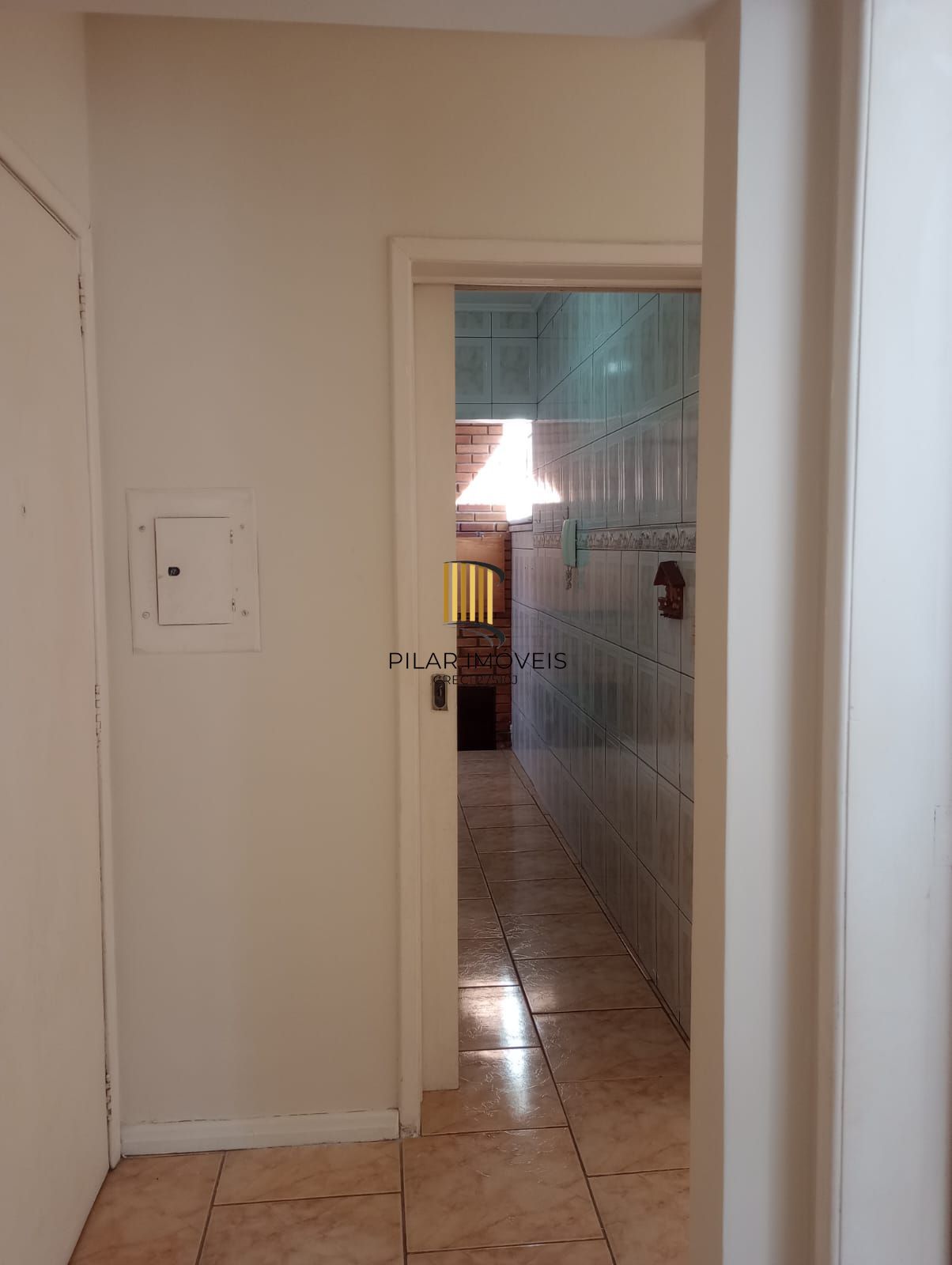 Apartamento de 1 dormitório no Cristal