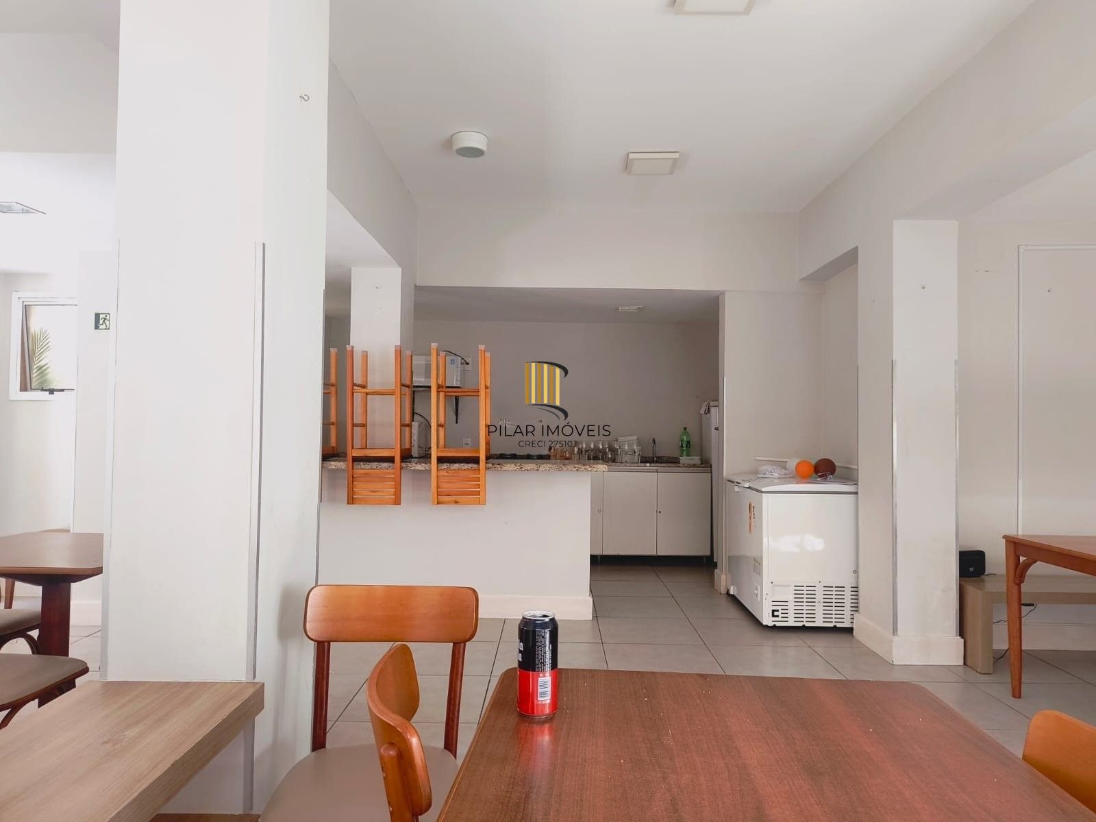 Lindo Apartamento 2 dorm. em Condomínio com Infraestrutura