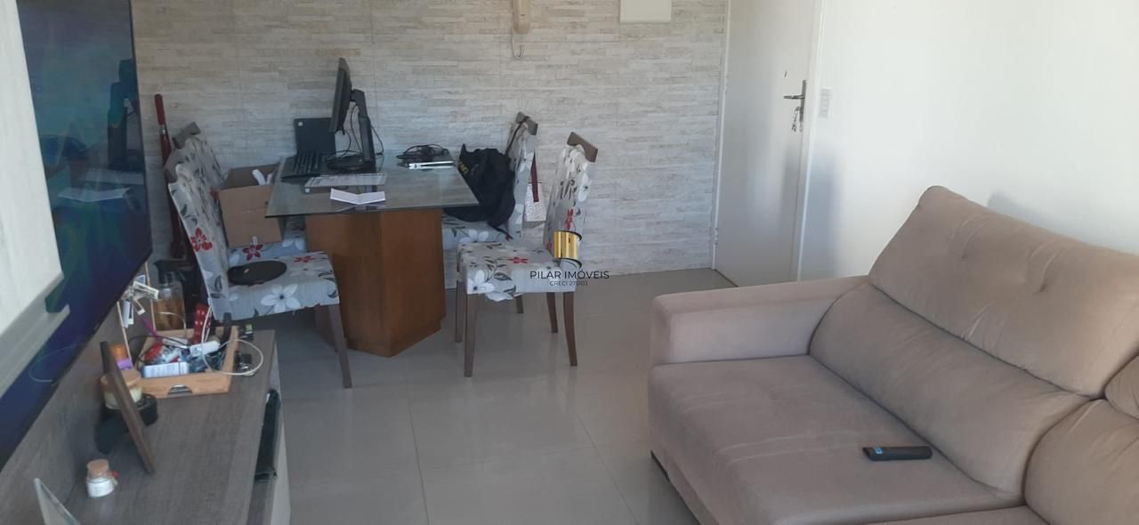 Apartamento na Vila Nova de 2 dormitórios vaga e infra