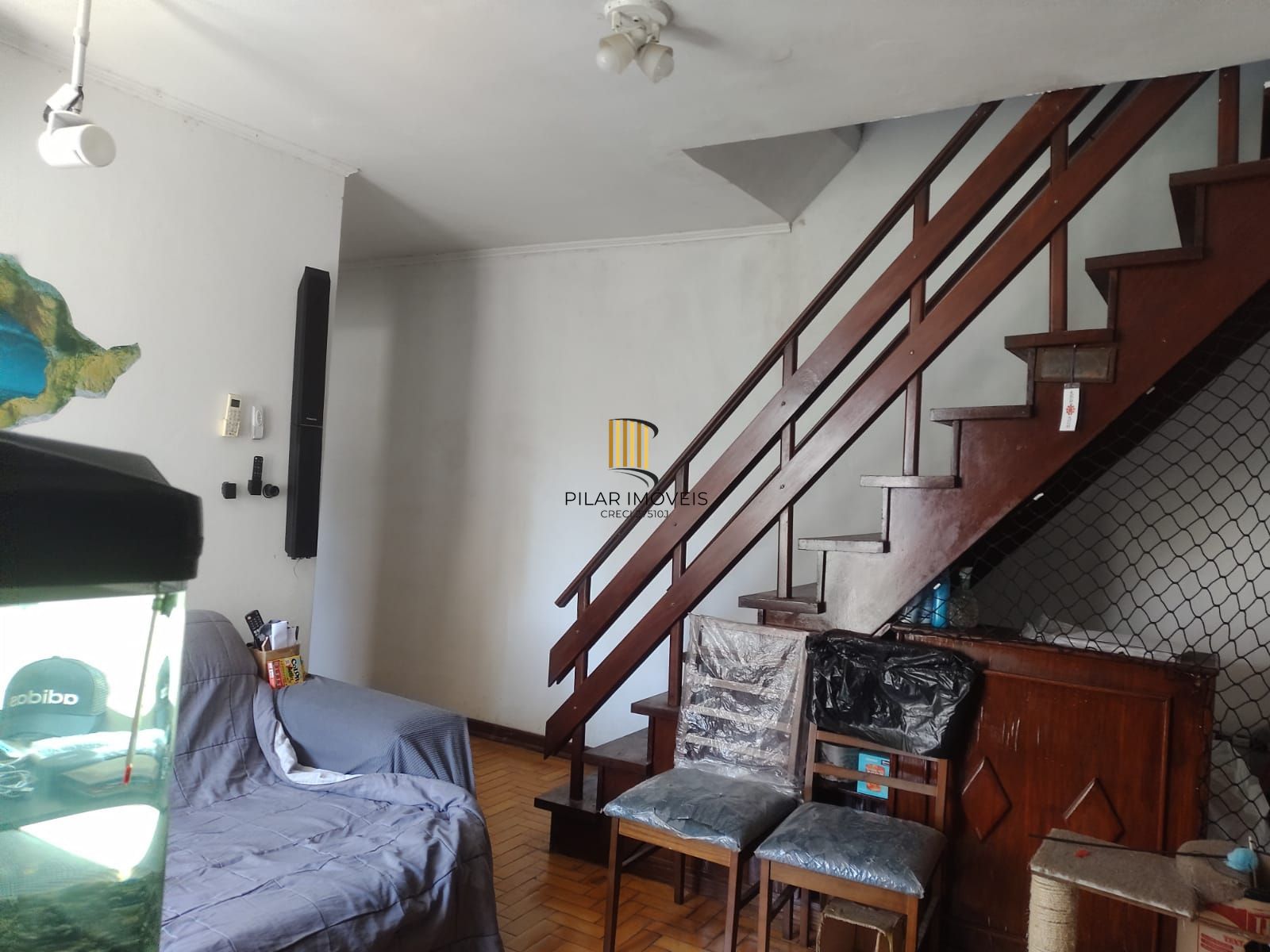 Cobertura 2 dormitórios no bairro Santana