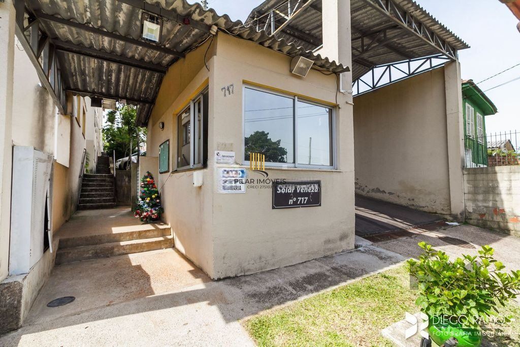 Apartamento 2 dormitórios no bairro Glória