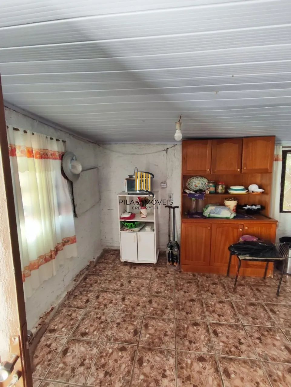 Casa 2 dormitórios no bairro Morro Santana
