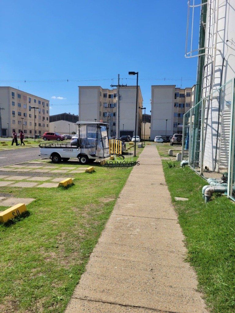 Apartamento no Sarandi de 2 dormitórios e vaga