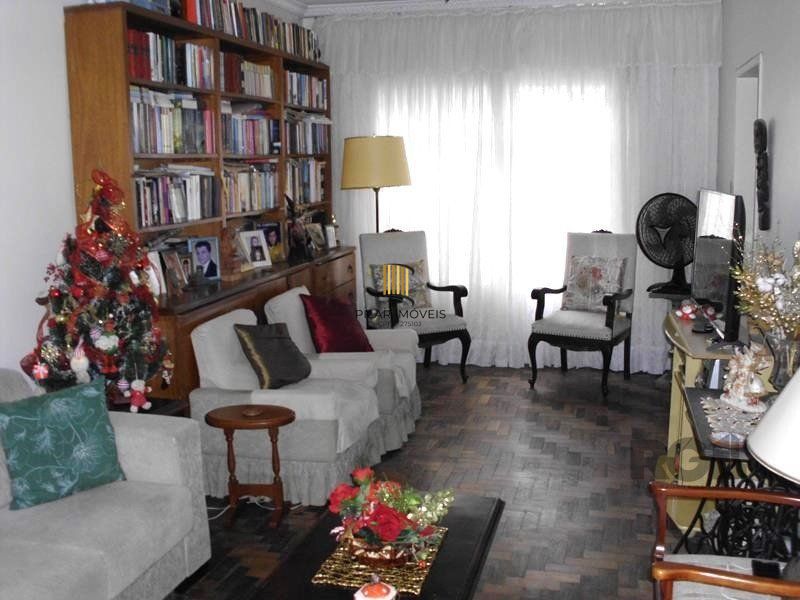 Casa sobrado no bairro Higienópolis de 3 dormitórios e 2 vagas