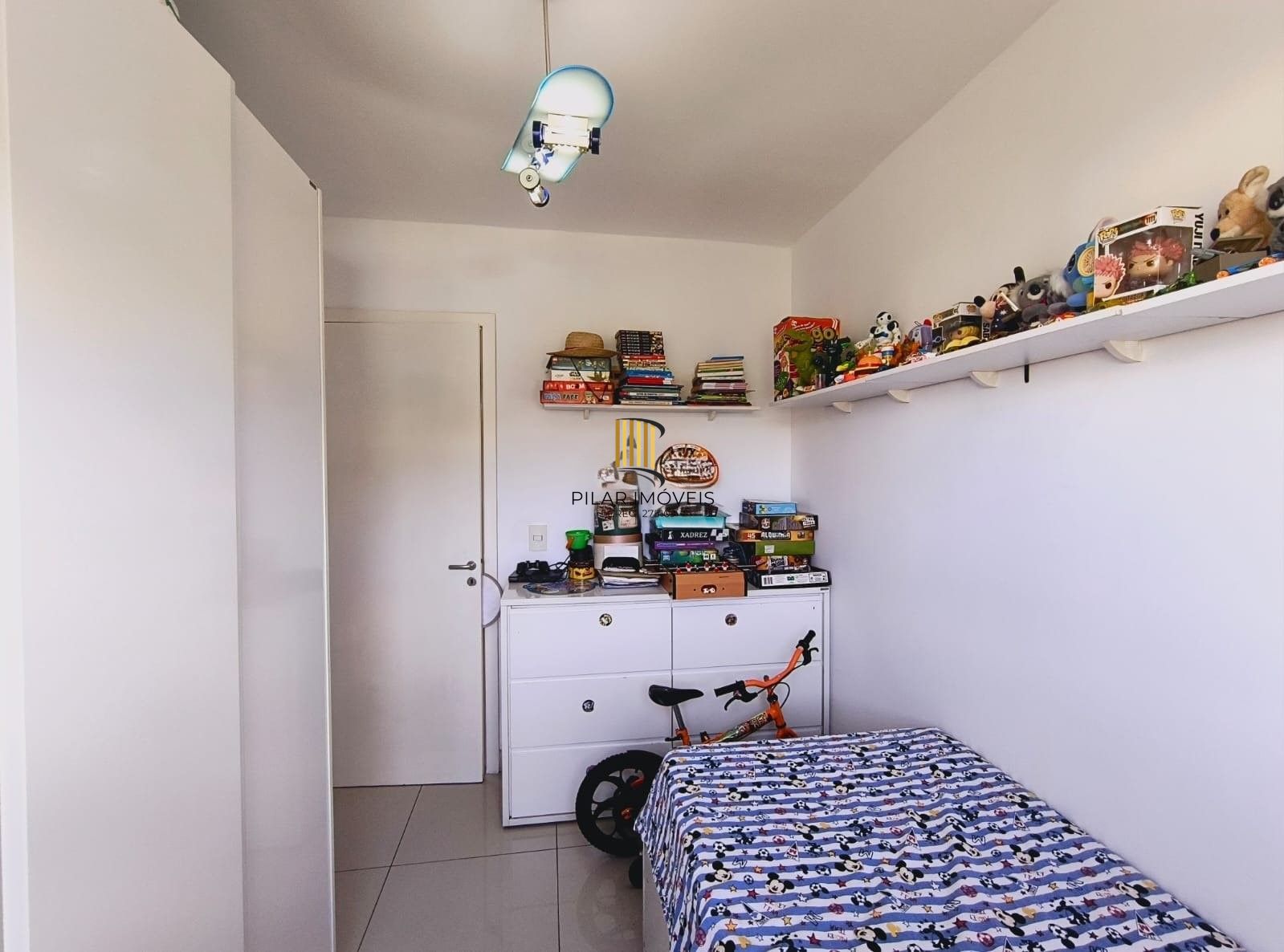 Lindo Apartamento 2 dorm. em Condomínio com Infraestrutura