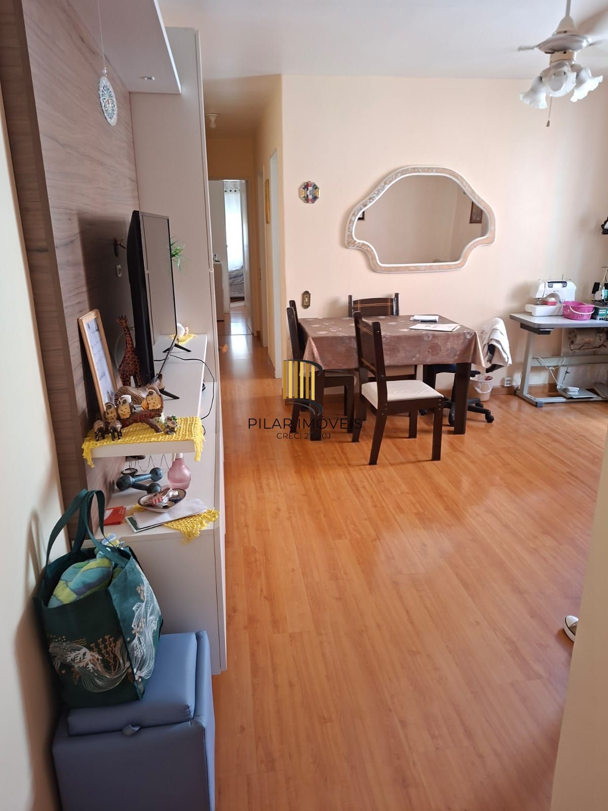 Apartamento 2 dormitórios no bairro Costa e Silva - Pilar Imóveis
