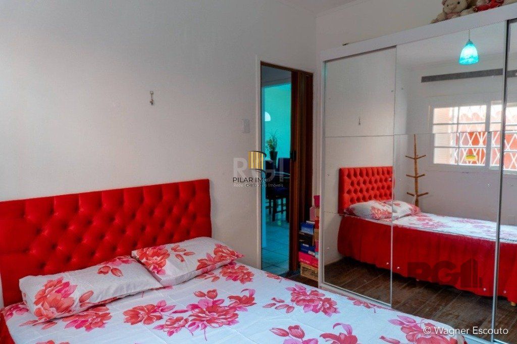 Casa 3 dormitórios no bairro Teresópolis