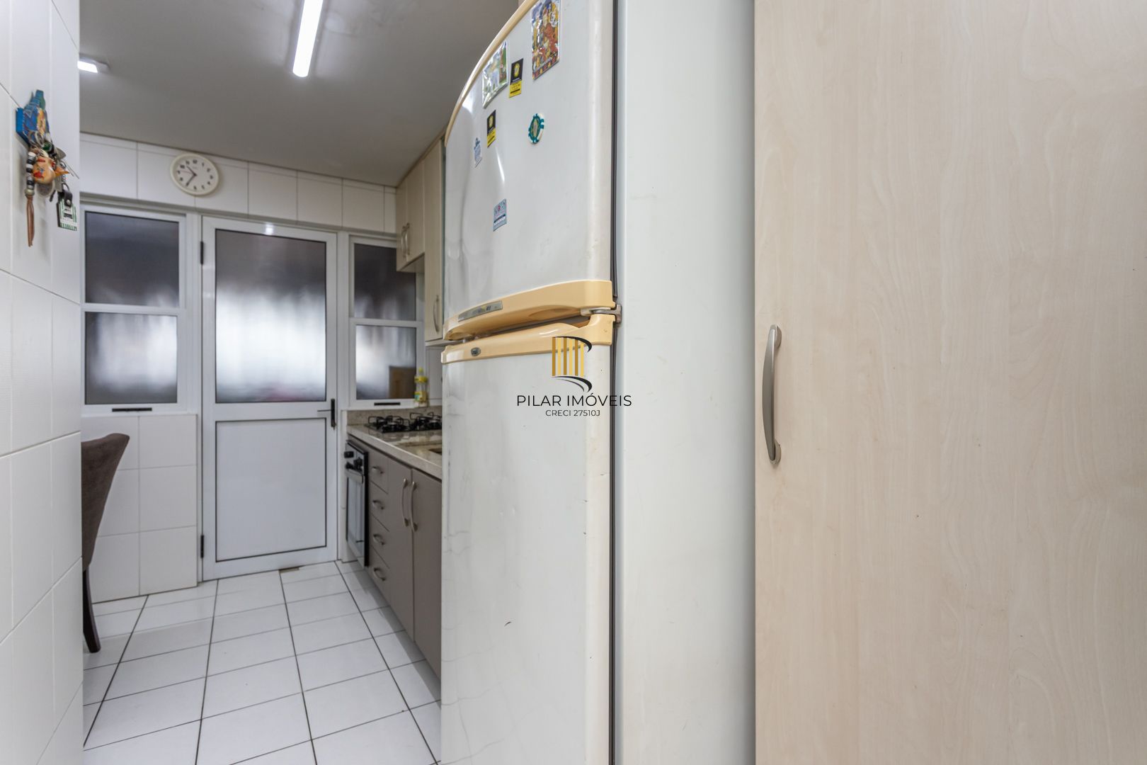 Apartamento 3 dorms à venda Rua Veríssimo Rosa, Jardim Botânico - Porto Alegre