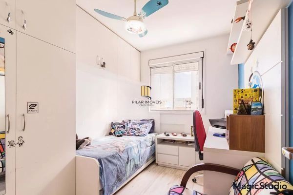 Apartamento à venda com 62m², 2 quartos e 1 vaga