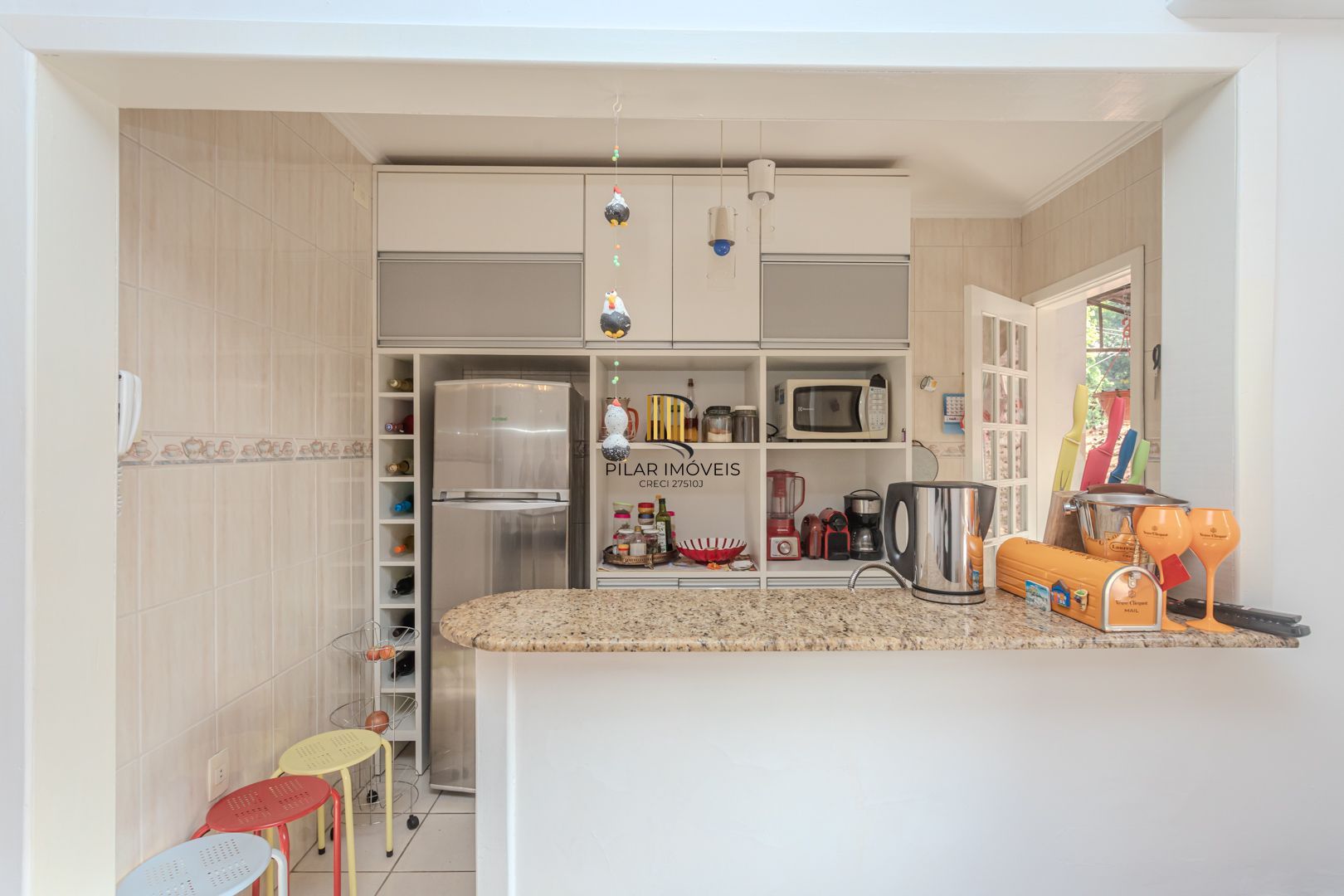 Apartamento no Centro de 3 dormitórios