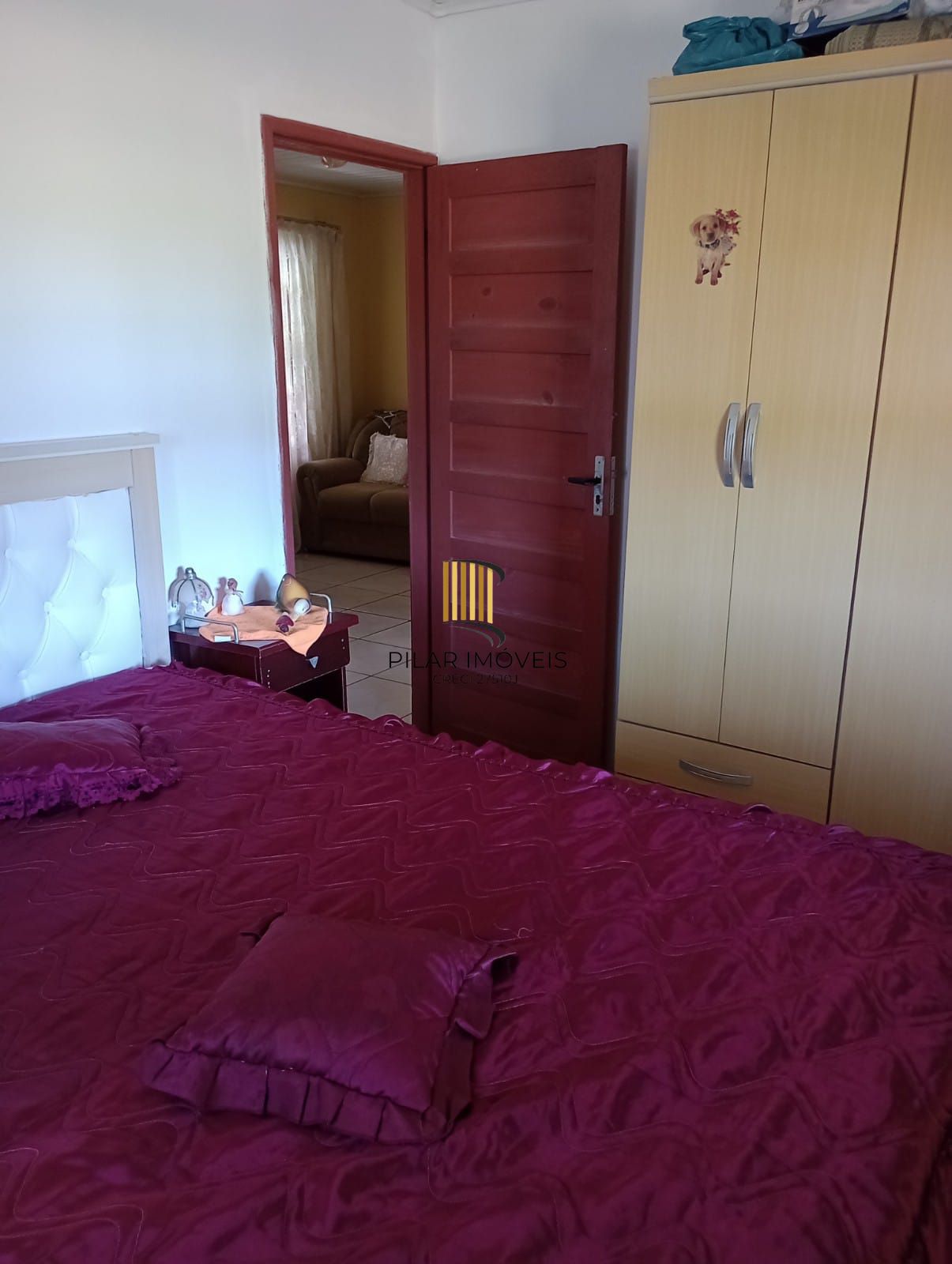 Casa 3 dormitórios no bairro Mirim