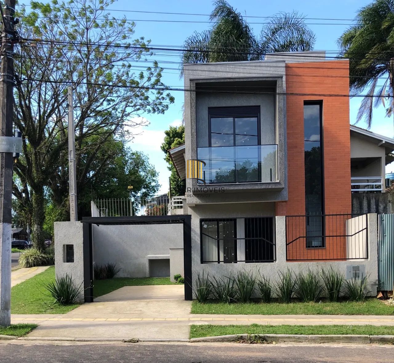 Sobrado 2 dormitórios no bairro Salgado Filho - Pilar Imóveis