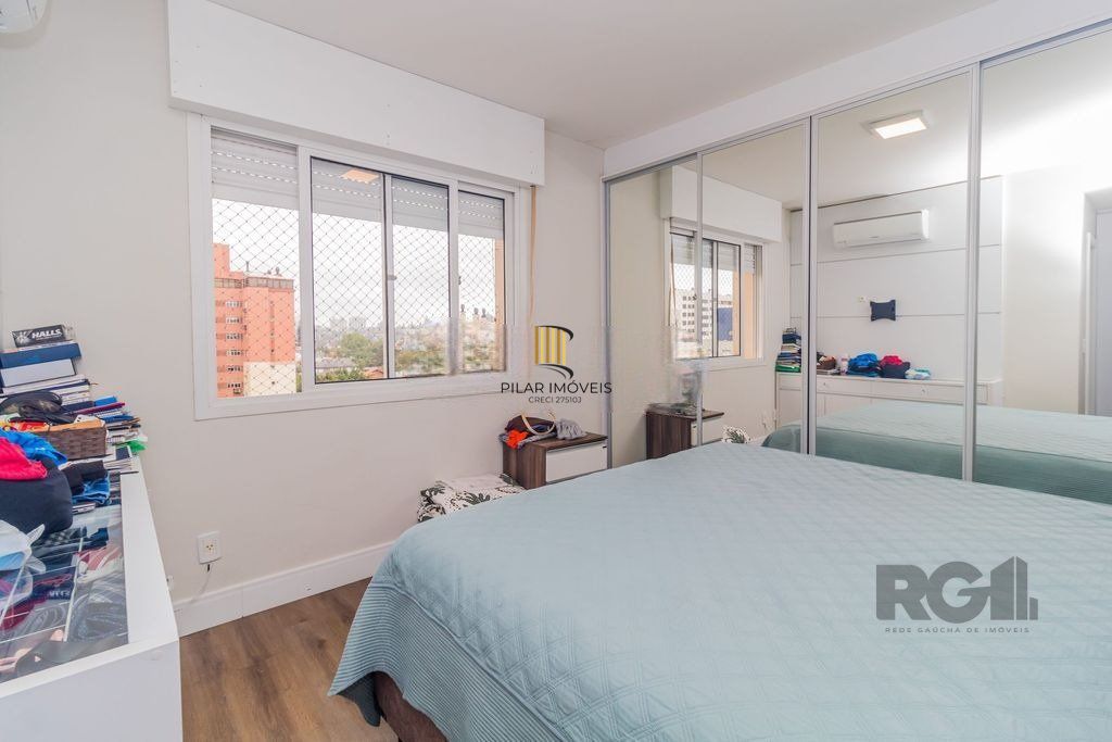 Apartamento 3 dormitórios no bairro Chácara das Pedras