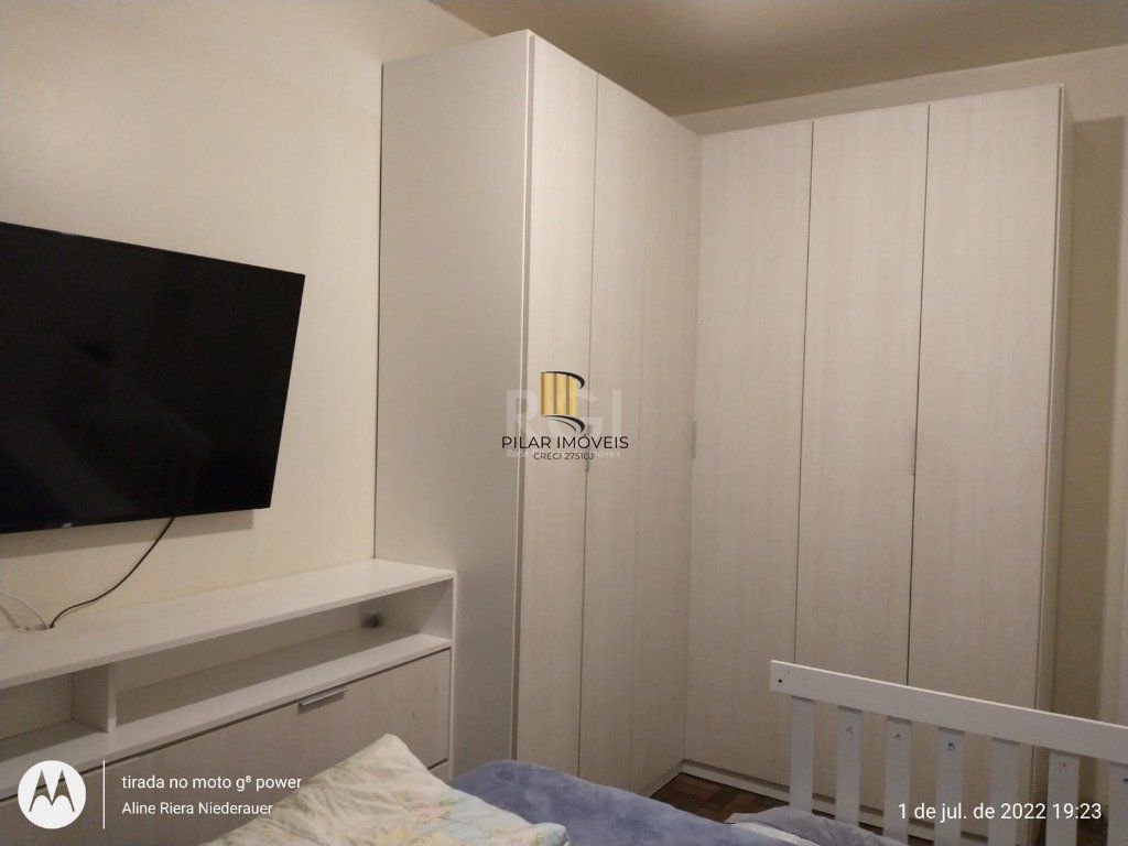 Apartamento para Venda - 96.17m², 3 dormitórios, Santa Maria Goretti