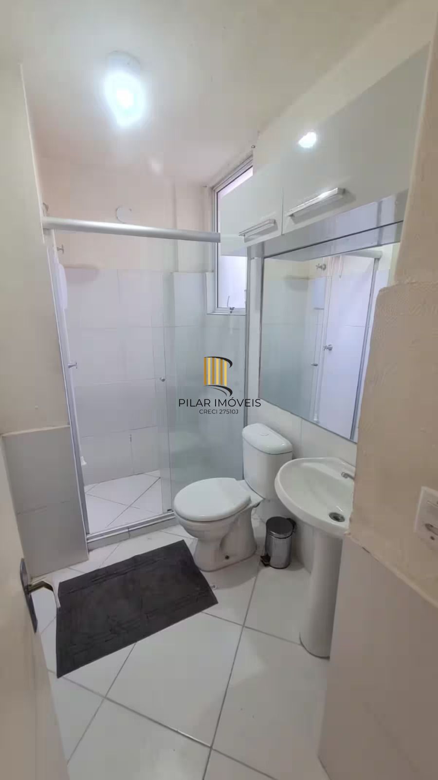 Apartamento 1 dormitório no bairro Centro Histórico