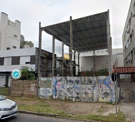 TERRENO COMERCIAL COM PROJETO APROVADO PARA LOJA