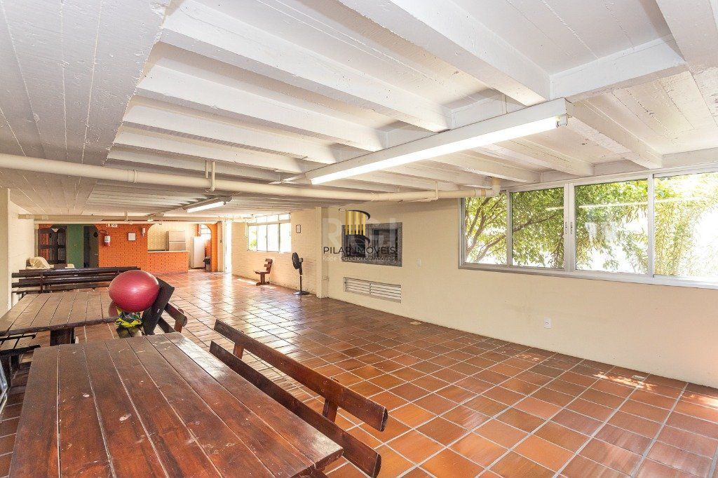 Apartamento Menino Deus de 3 dormitórios e vaga