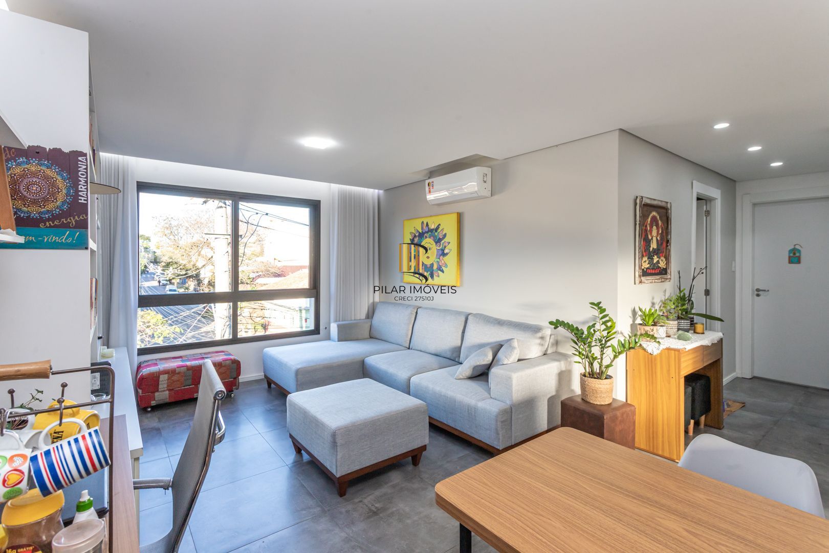 Excelente apartamento e Localização privilegiada.