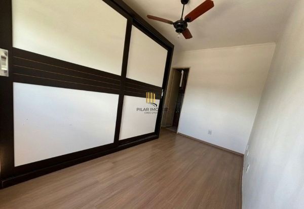 Apartamento no bairro Alto Petrópolis de 1 dormitório e vaga