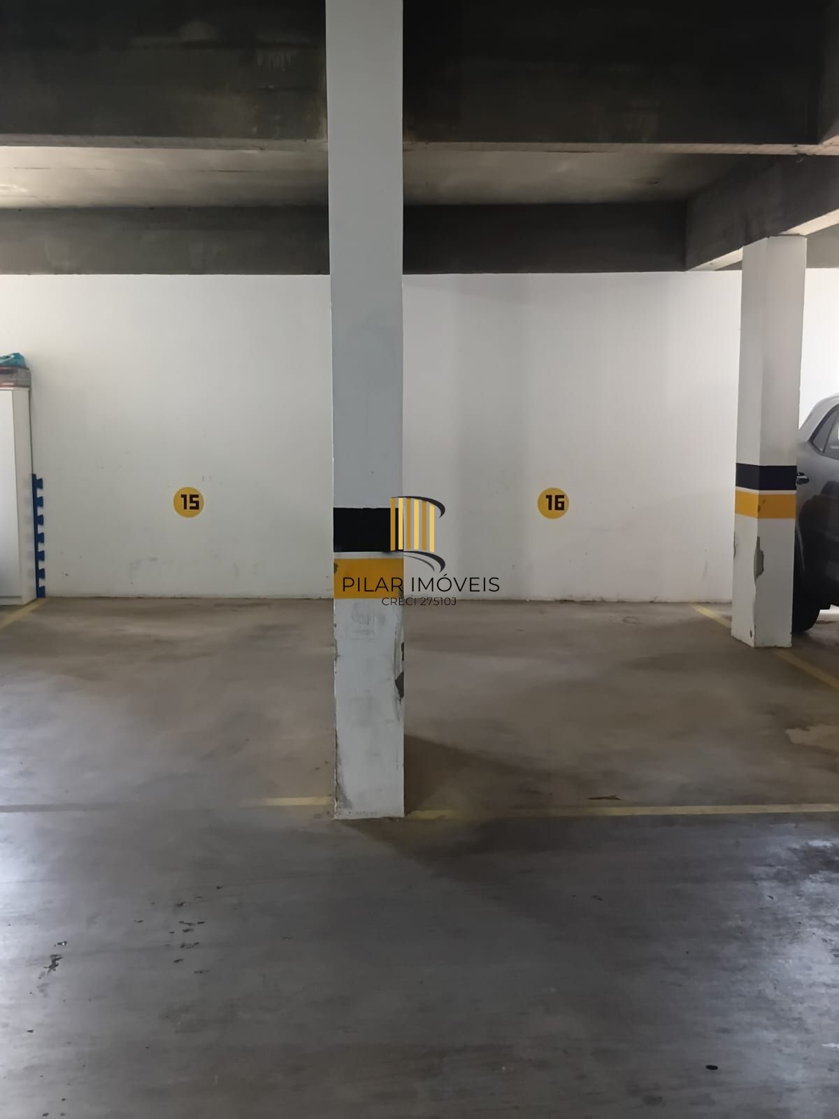 Empreendimento alto padrão com excelente vista para o mar.