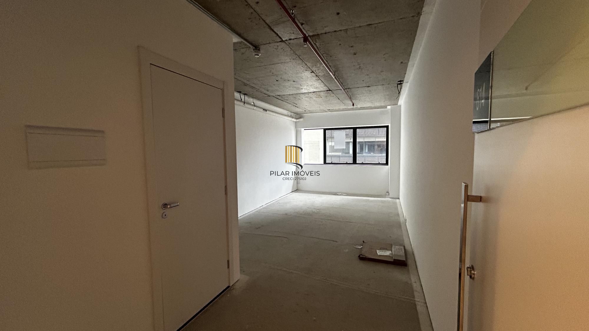 Sala Comercial 1 dormitório no bairro Marechal Rondon - Pilar Imóveis