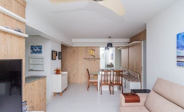 Apartamento de 3 dormitórios vaga e infra